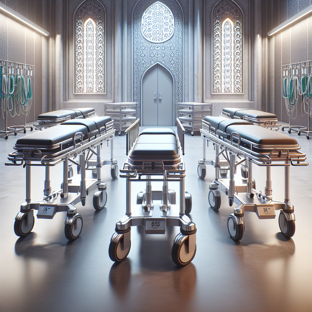 Perbedaan Keranda Mayat Stainless, Aluminium, dan Kurlips: Panduan Memilih Sesuai Kebutuhan Rumah Sakit dan DKM