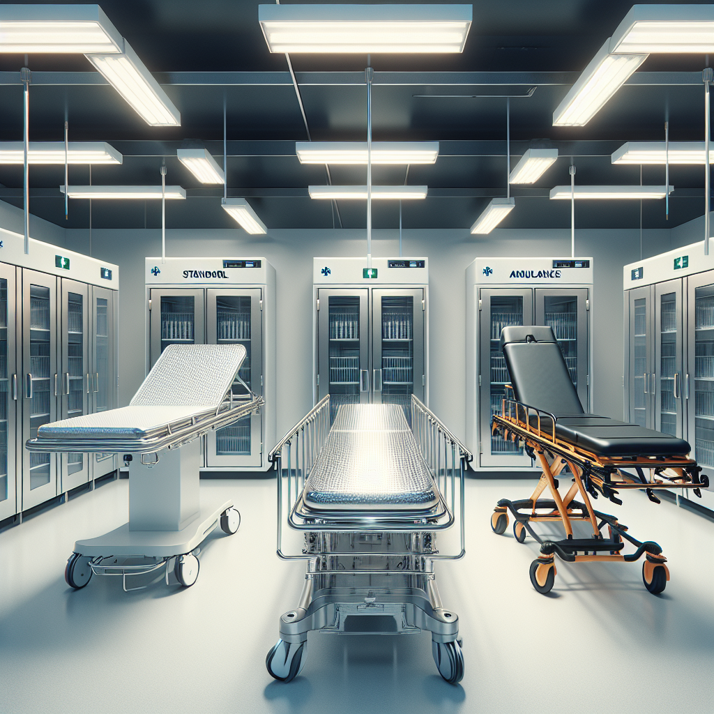 Perbedaan Keranda Mayat Stainless, Keranda Ambulance, dan Keranda Standart: Mana yang Paling Sesuai Kebutuhan?