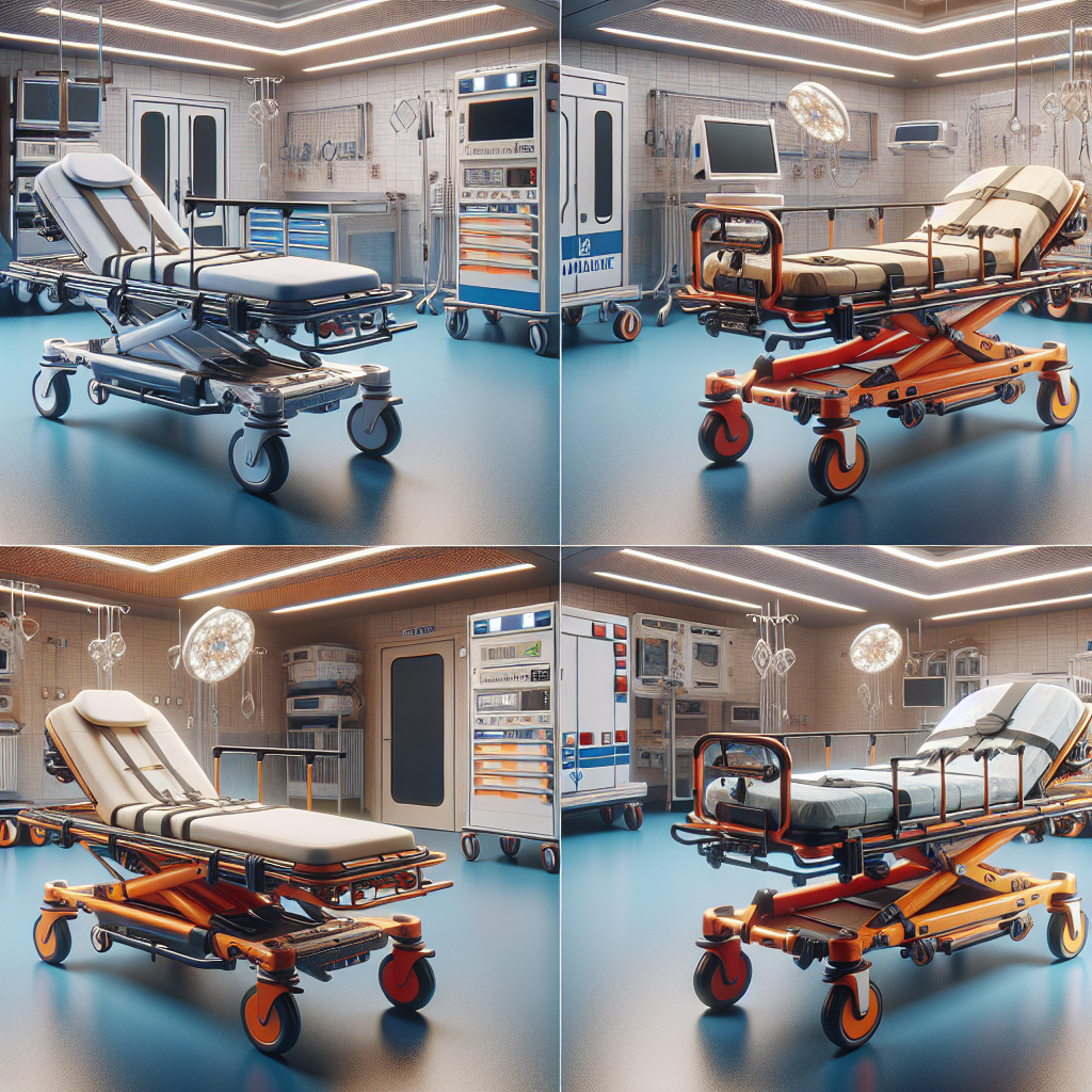 Perbedaan Keranda Standart, Keranda Kurlips, Keranda Ambulance, dan Keranda Multi: Panduan Memilih Sesuai Kebutuhan RS, DKM, dan Yayasan