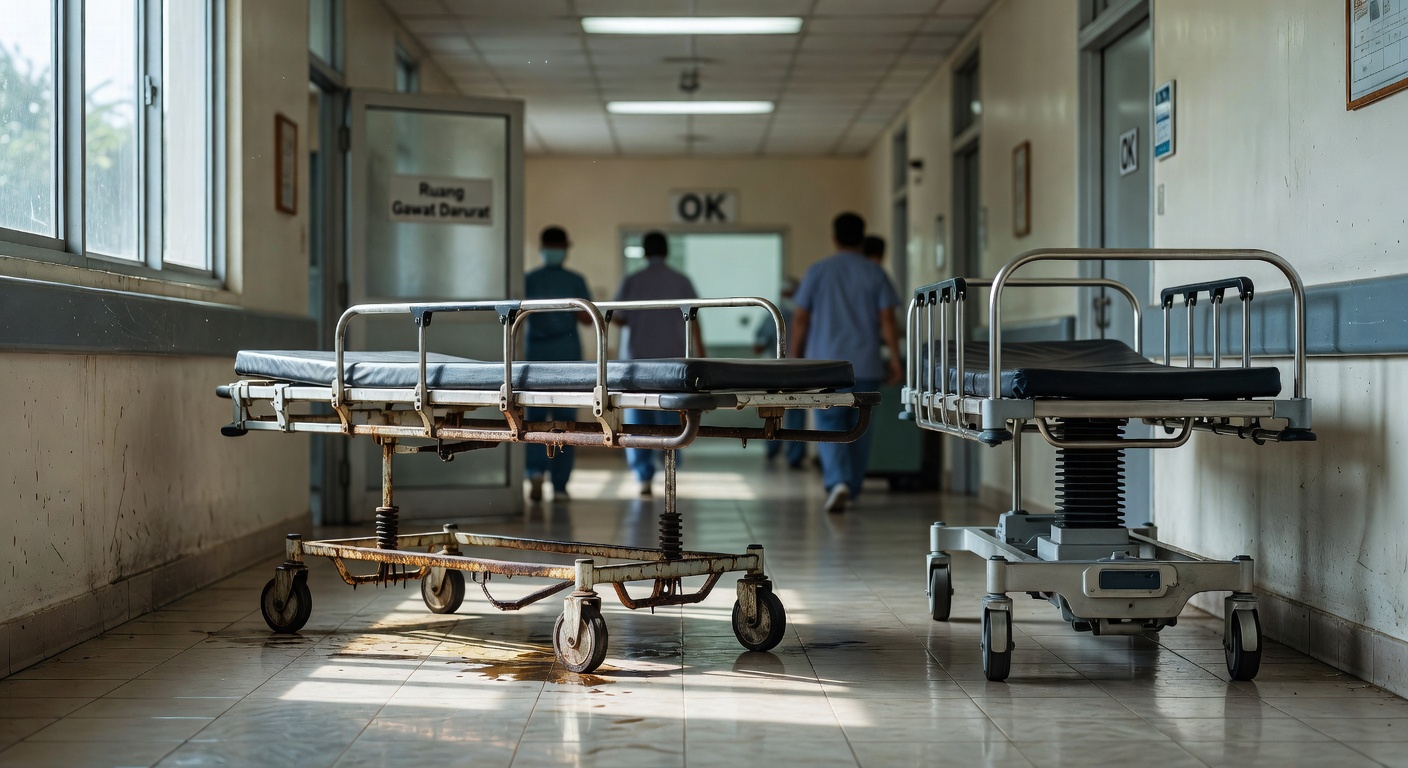 Biaya Lifecycle Stretcher: Mengapa Model Murah Justru Menghabiskan Anggaran RS di Tahun Kedua dan Ketiga