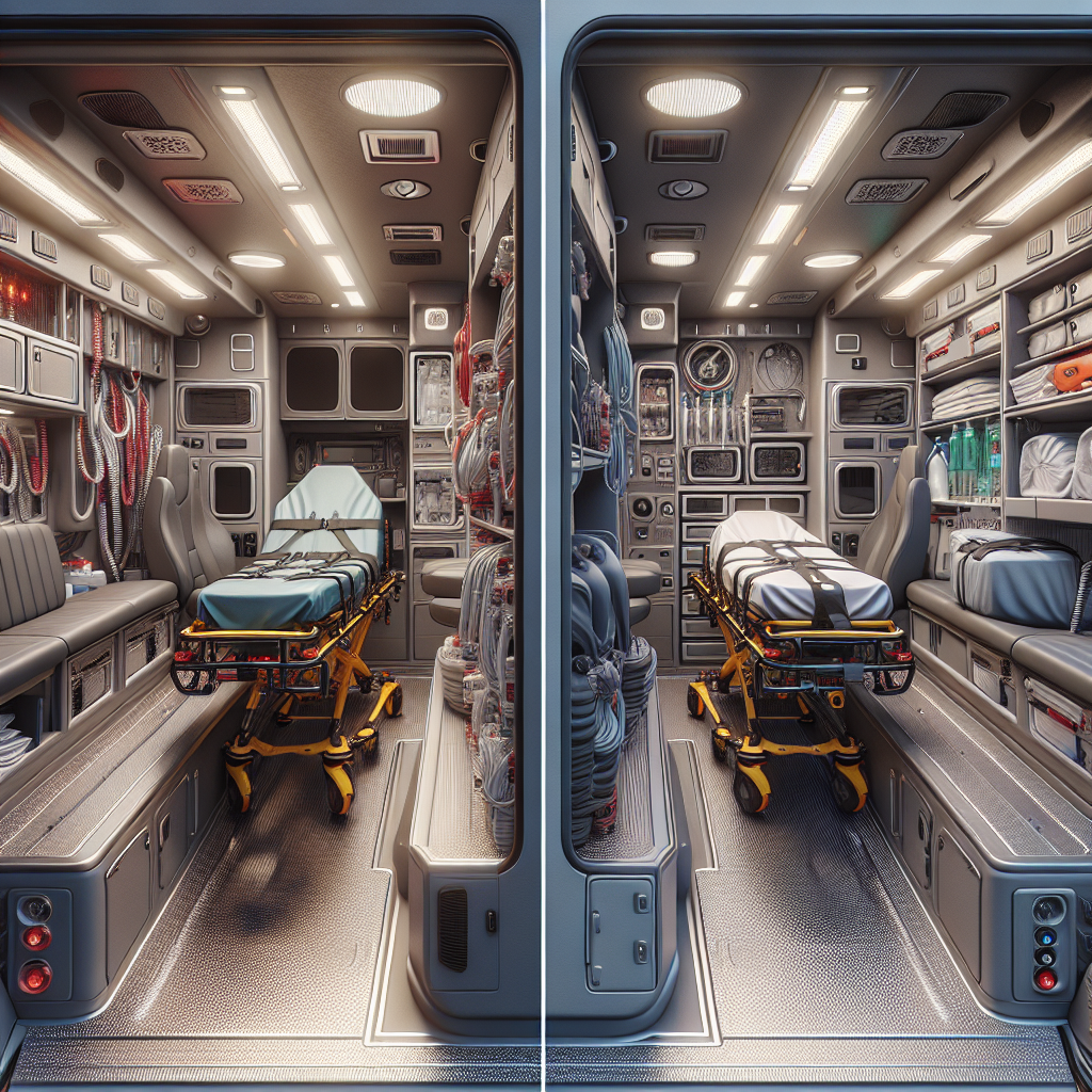 Karoseri Ambulance Jenazah vs Multifungsi: 7 Detail Interior yang Paling Menentukan Keamanan, Ketahanan, dan Kemudahan Perawatan