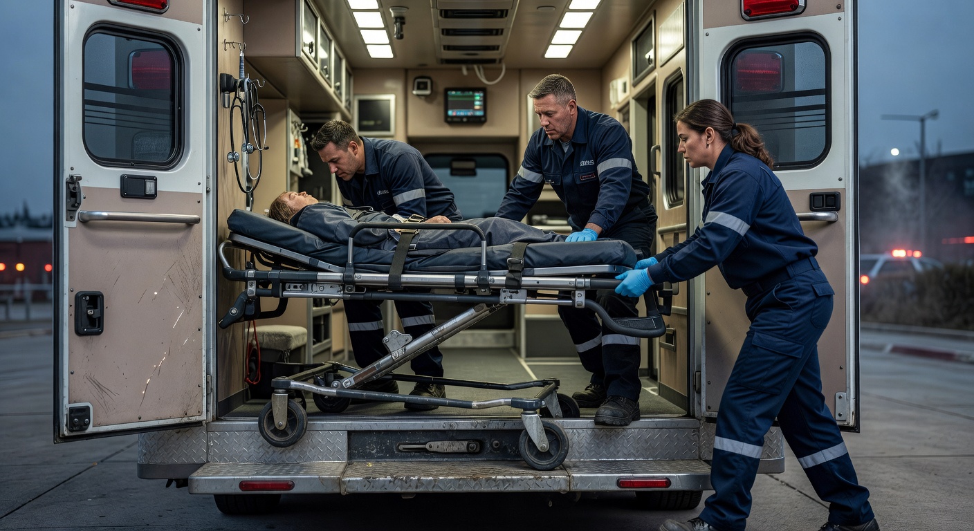 Keranda Ambulance yang Salah Spesifikasi Bisa Memperlambat Evakuasi: 7 Detail Teknis yang Wajib Dicek Sebelum Pengadaan