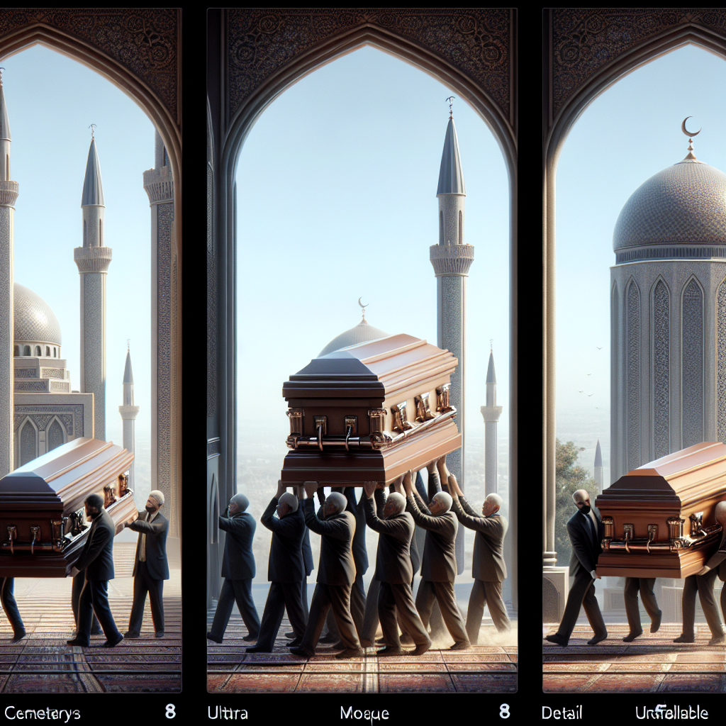 Keranda Mayat untuk Masjid, Rumah Duka, dan Layanan Ambulans Jenazah: Titik Lemah Rangka, Kenyamanan Handle, dan Risiko Guncangan Saat Pemindahan yang Sering Baru Terasa di Momen Mendesak