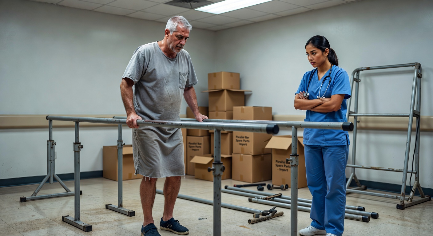 Kesalahan Procurement Parallel Bar yang Banyak Dilakukan RS Swasta dan Dampaknya ke Pasien