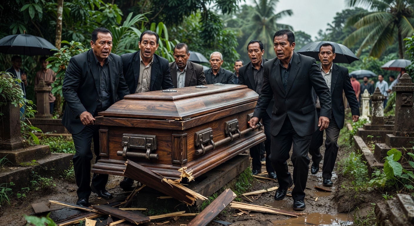 Ketika Keranda Mayat Menjadi Liabilitas: Risiko Korosi dan Kegagalan Struktural di Layanan Funeral Profesional